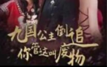 九国公主倒追你管这叫废物第21-40集