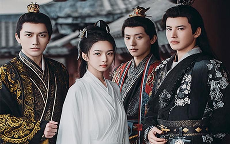 穿书拯救大反派第81集