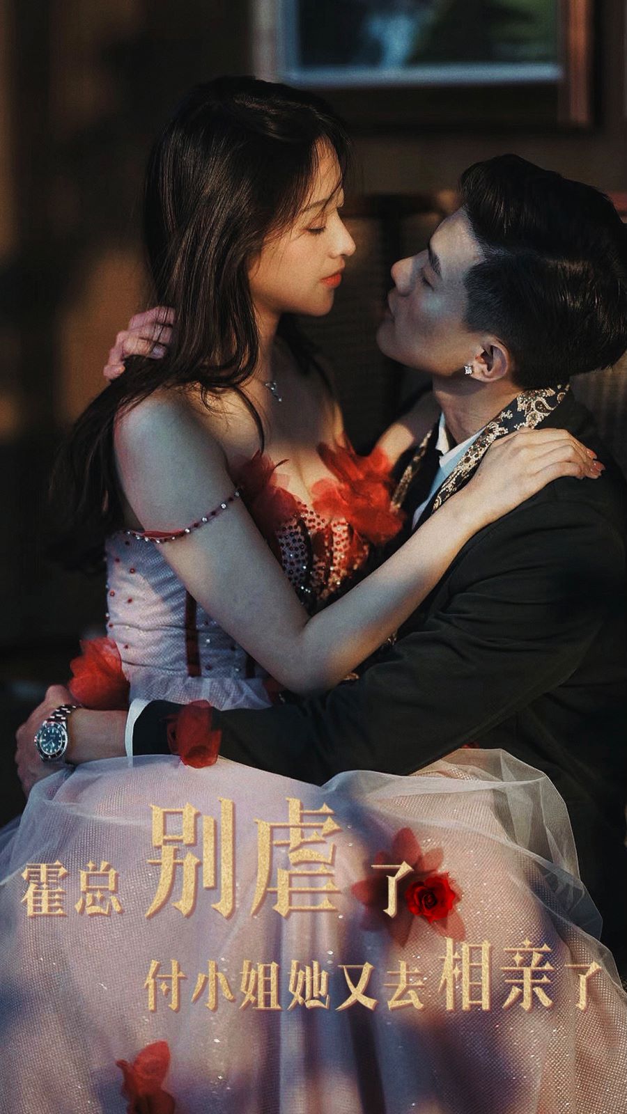 霍总别虐了付小姐她又去相亲了第21-40集