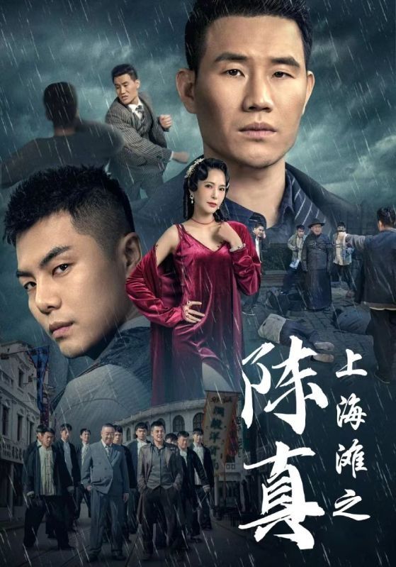 上海滩之陈真第1-20集