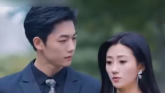 顾总以死相逼求复婚第11-20集