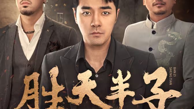 胜天半子全集(大结局)