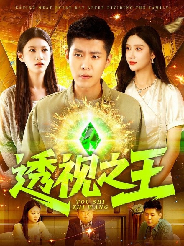 透视之王(全集)