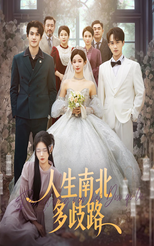 人生南北多歧路(全集)