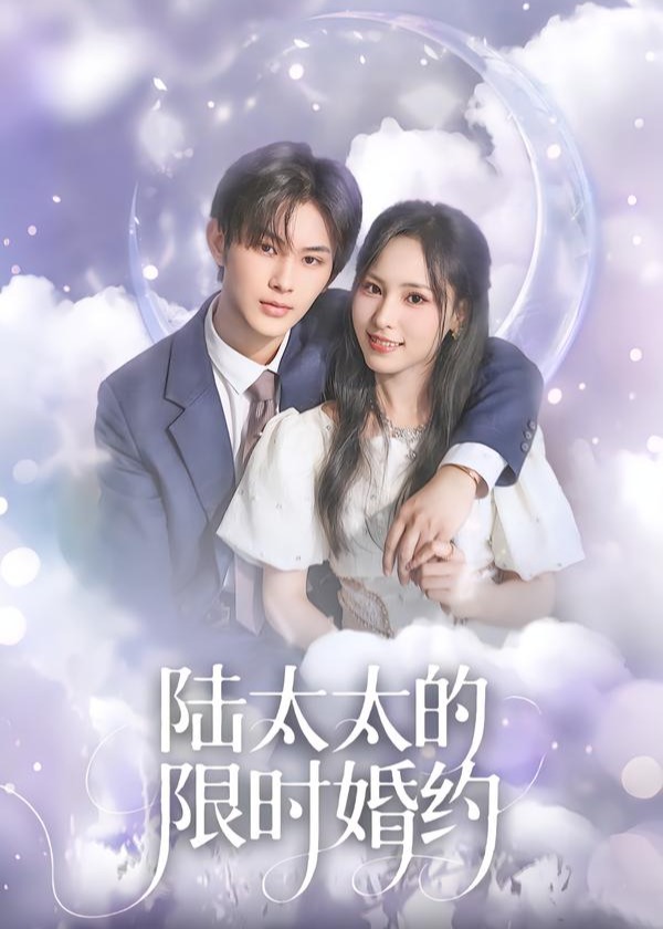陆太太的限时婚约(全集)