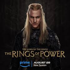 指环王：力量之戒 第二季(全集)