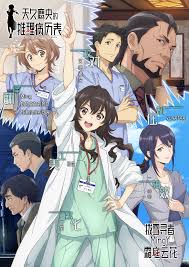 天久鹰央的推理病历表(全集)