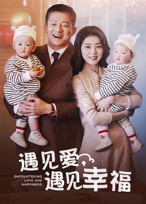 遇见爱遇见幸福第21-40集(大结局)