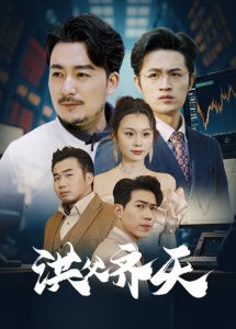 洪父齐天第31-63集(大结局)