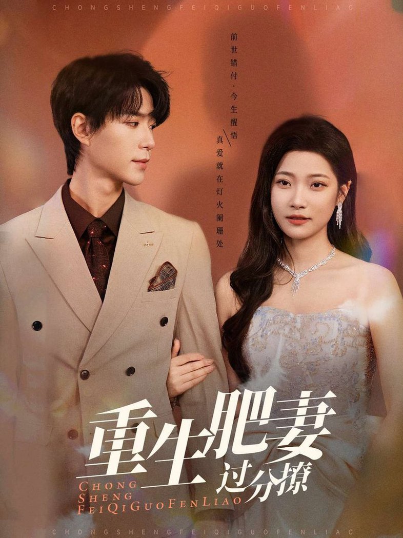 重生肥妻过分撩第31-60集